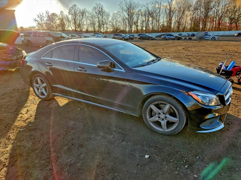 Mercedes-Benz CLS 400 AMG* PACK* 4MATIC* HARMON* KARDON* ОБДУХВАНЕ* 