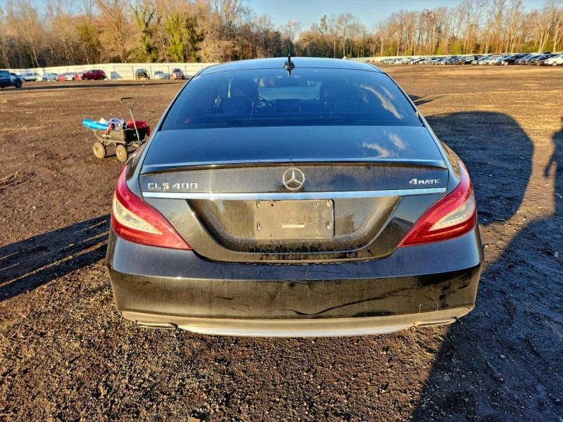 Mercedes-Benz CLS 400 AMG* PACK* 4MATIC* HARMON* KARDON* ОБДУХВАНЕ* , снимка 6 - Автомобили и джипове - 53447636