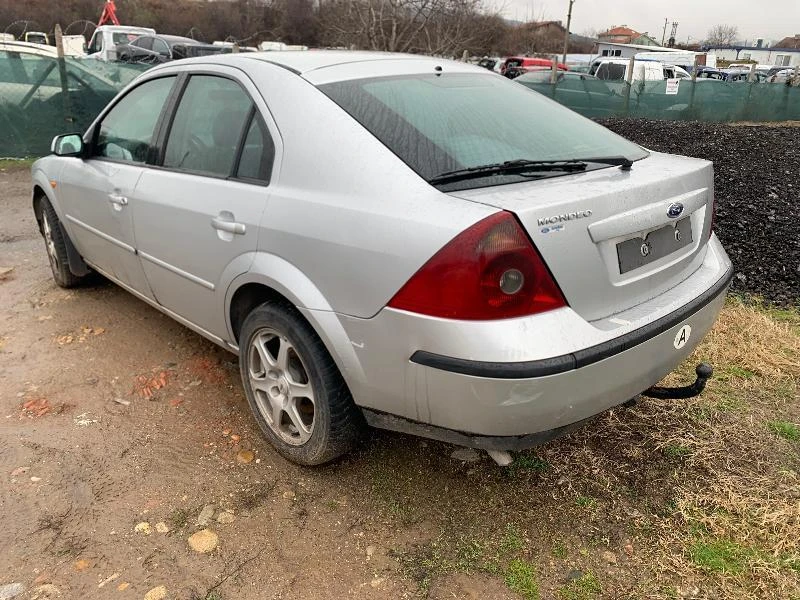 Ford Mondeo III,2.0i 16V,АВТОМАТ,DuraTec HE,146кс. - изображение 4