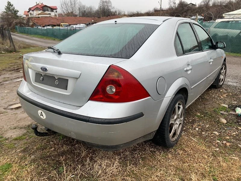 Ford Mondeo III,2.0i 16V,АВТОМАТ,DuraTec HE,146кс. - изображение 5