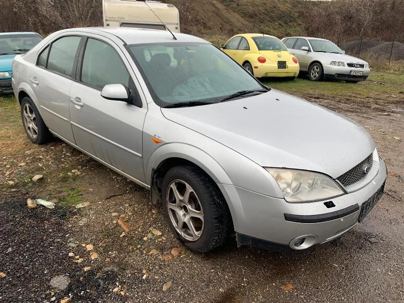 Ford Mondeo III,2.0i 16V,АВТОМАТ,DuraTec HE,146кс. - изображение 2