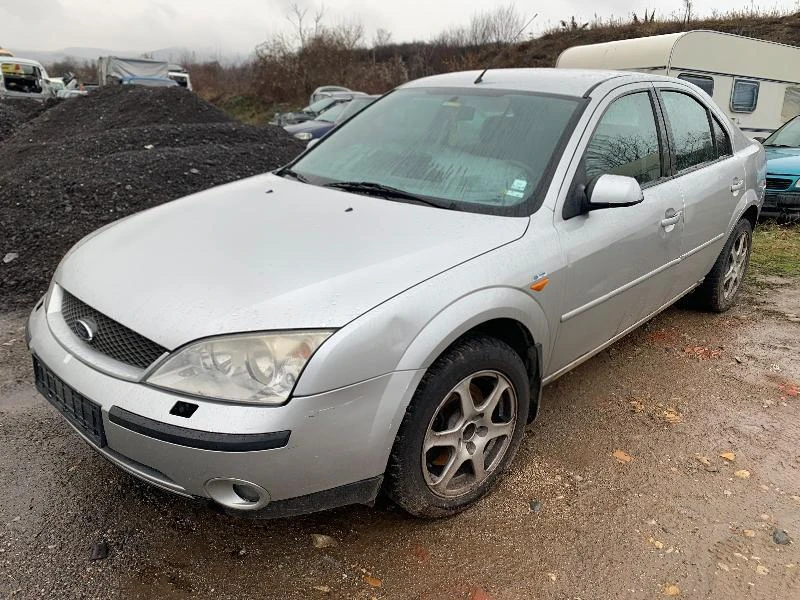 Ford Mondeo III,2.0i 16V,АВТОМАТ,DuraTec HE,146кс. - изображение 3