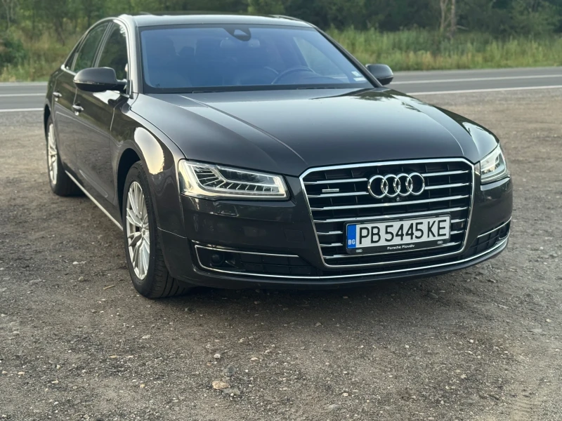 Audi A8 3.0TDI 262к.с 1-ви собствник - 49999 лв. - 16994512 1