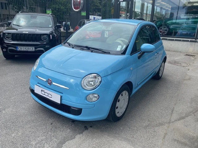 Fiat 500 1.2 69 hp EAT E5B - 15900 лв. - 15787859 1