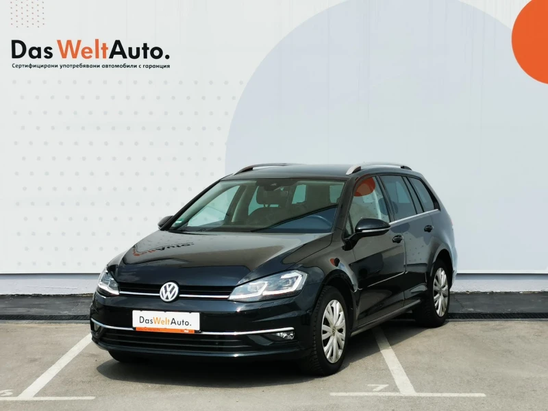 VW Golf Variant Highline 2.0TDI BMT - 33600 лв. / 17179.41 € - 20067953 1