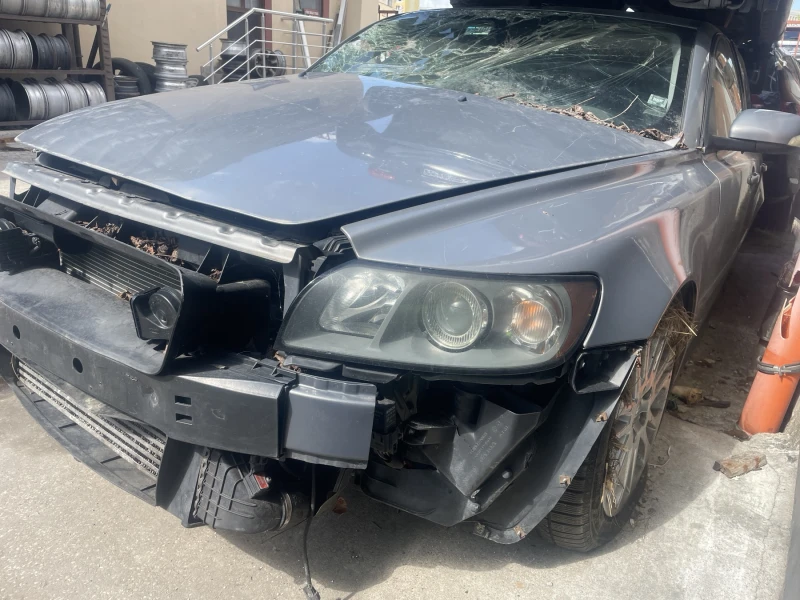 Volvo V50 2.4 TD - 11 лв. - 67573612 1