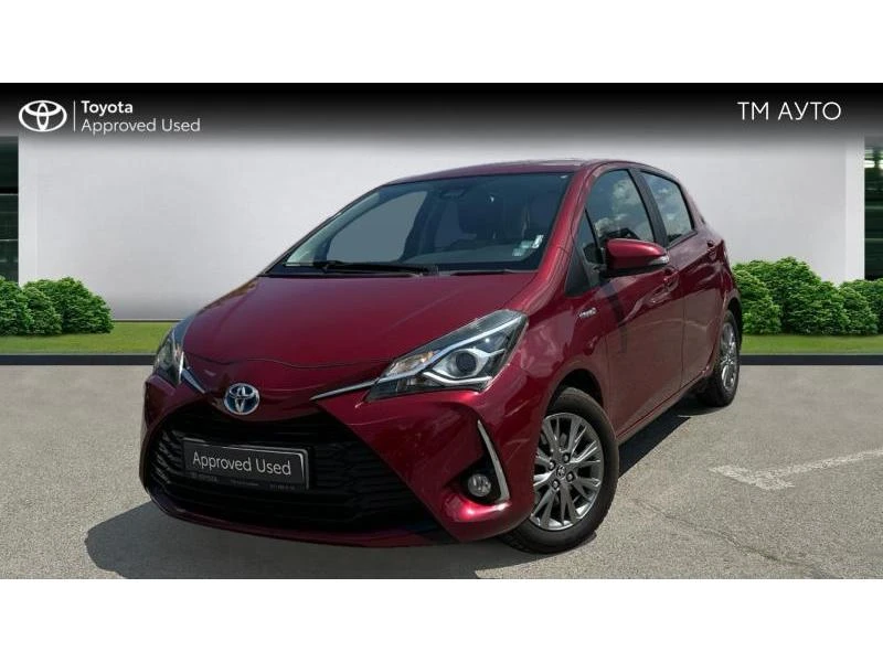 Toyota Yaris YARIS 1.5 HSD LUNA - 27900 лв. - 33538139 1