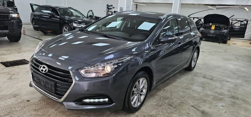 Hyundai I40 1.7 crdi Premium Germany Navi Kamera - 17500 лв. - 77426503 1