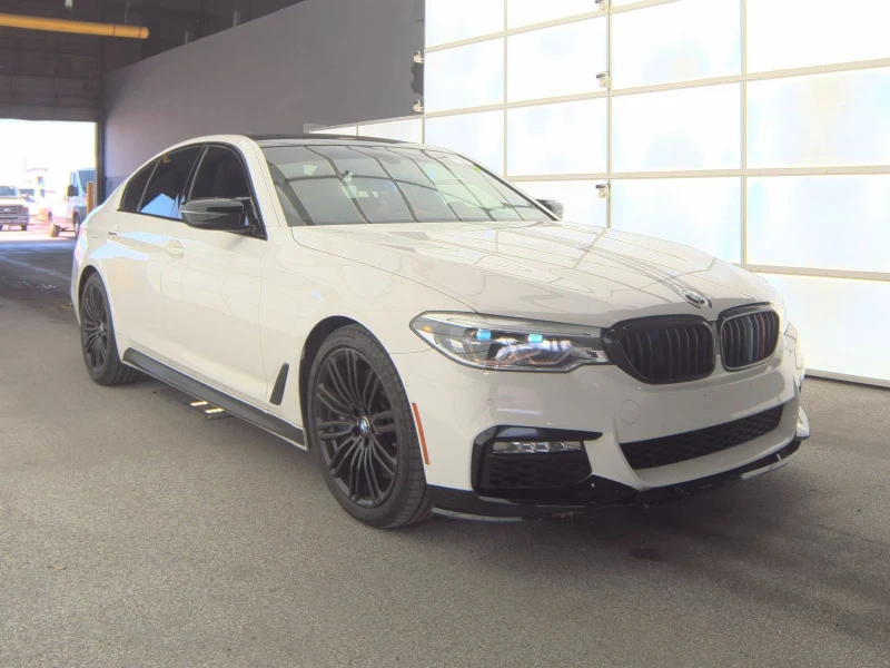 BMW 540 2017 BMW 5 Series Sedan 540i xDrive M SPORT LINE - 38000 лв. - 67664872 1