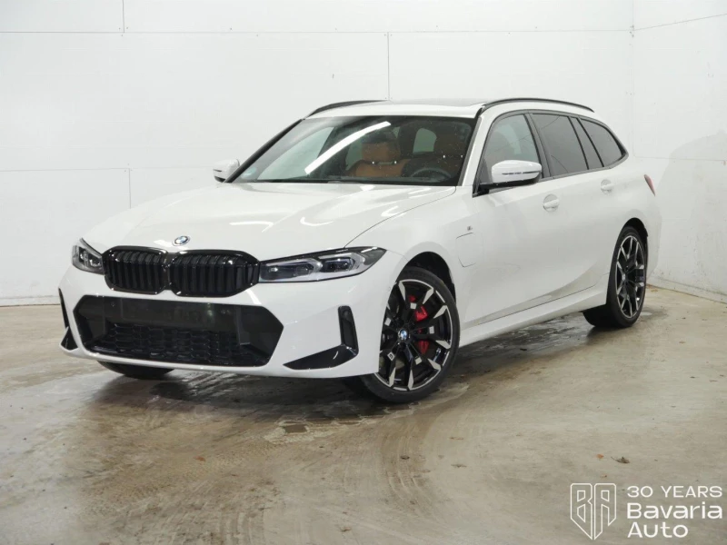 BMW 330 e xDrive Touring M Sport Paket Sportautomatic - 103100 лв. / 52714.19 € - 39786319 1