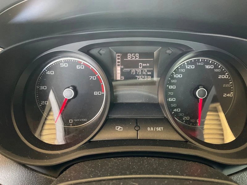 Seat Ibiza Ibiza 1.2 TSI Chili & Style, снимка 4 - Автомобили и джипове - 55366810