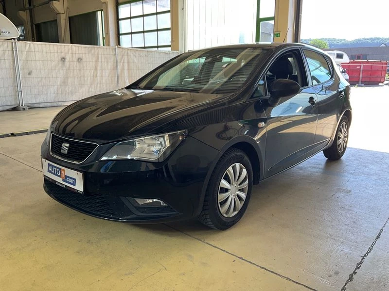 Seat Ibiza Ibiza 1.2 TSI Chili & Style
