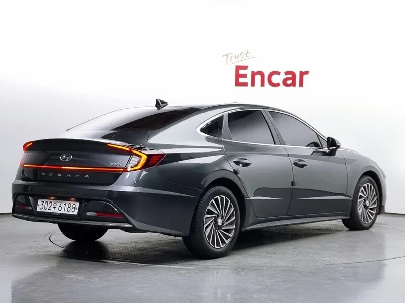 Hyundai Sonata Hybrid (Dn8) Premium Millennial | Mobile.bg � ����������� 2