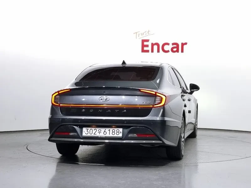 Hyundai Sonata Hybrid (Dn8) Premium Millennial | Mobile.bg � ����������� 4
