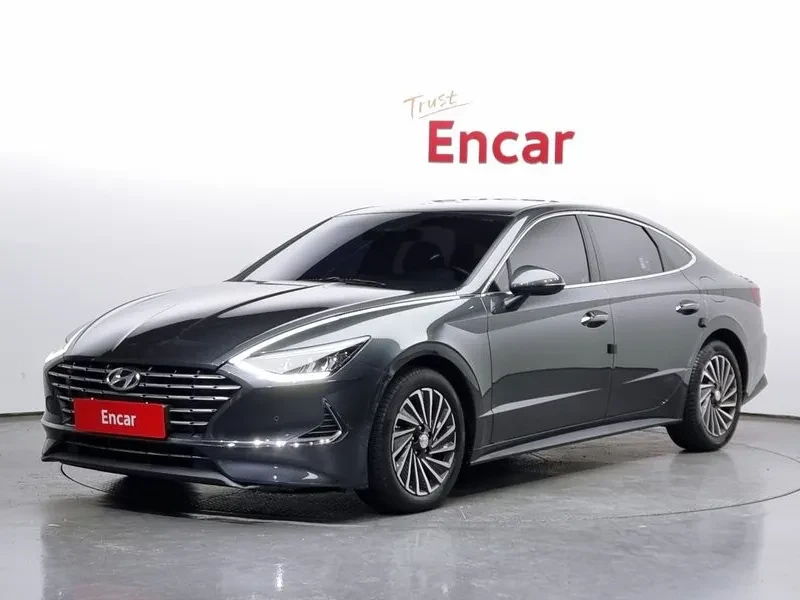 Hyundai Sonata Hybrid (Dn8) Premium Millennial | Mobile.bg � ����������� 1