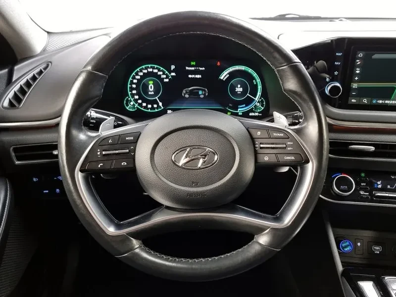 Hyundai Sonata Hybrid (Dn8) Premium Millennial | Mobile.bg � ����������� 13