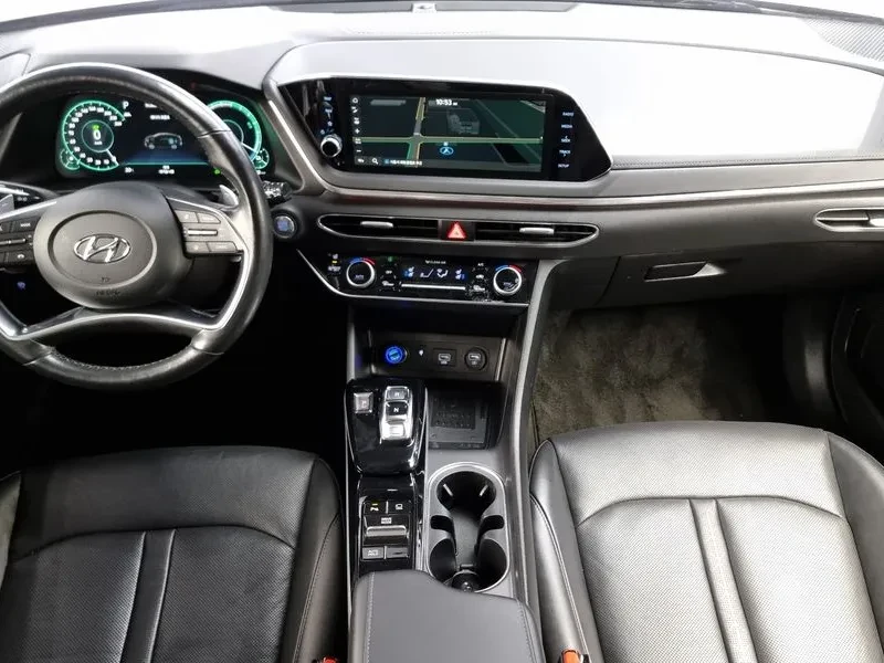Hyundai Sonata Hybrid (Dn8) Premium Millennial | Mobile.bg � ����������� 7