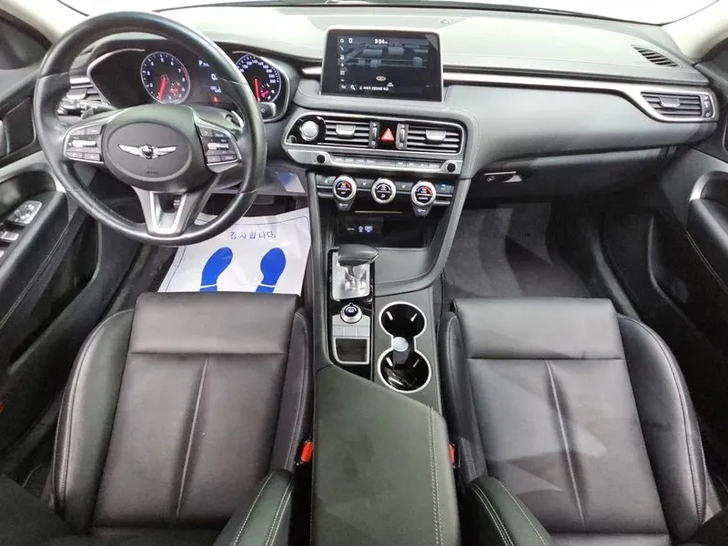 Genesis G70 2.0�/ADVANCED/��������/����� ������ | Mobile.bg � ����������� 7