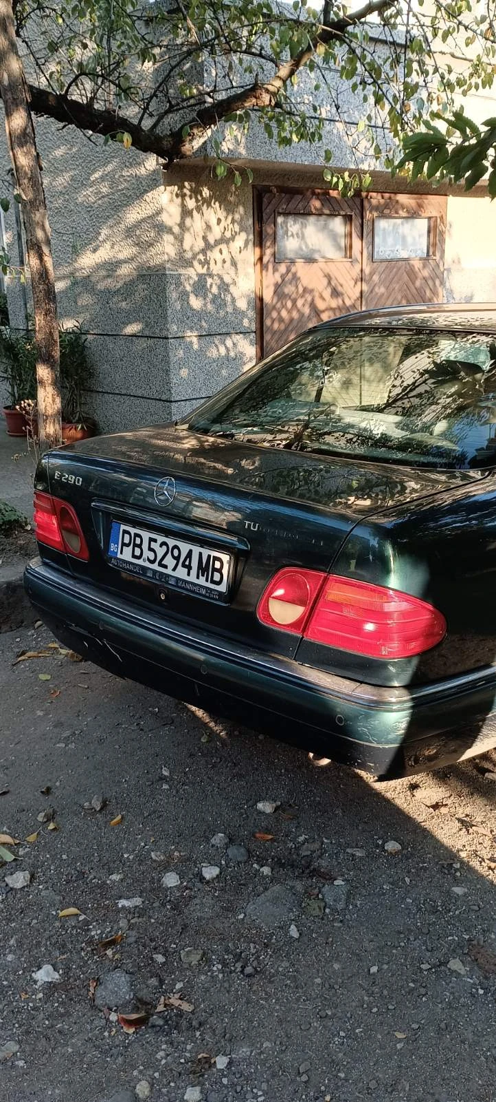 Mercedes-Benz E 290 Turbodiesel | Mobile.bg � ����������� 4