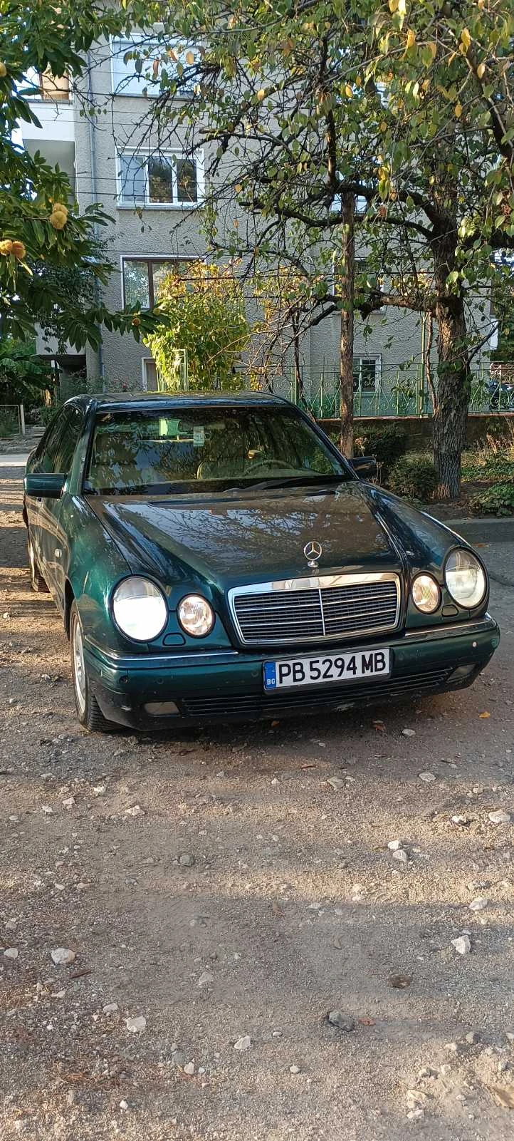 Mercedes-Benz E 290 Turbodiesel
