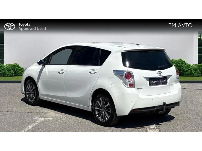 Toyota Verso 1.8P STYLE CVT, снимка 2 - Автомобили и джипове - 56680278