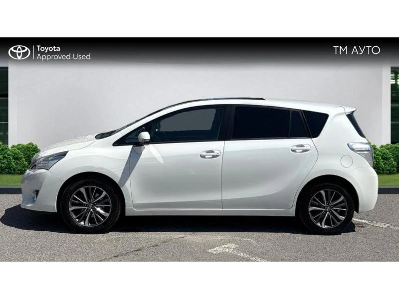 Toyota Verso 1.8P STYLE CVT, снимка 3 - Автомобили и джипове - 56680278