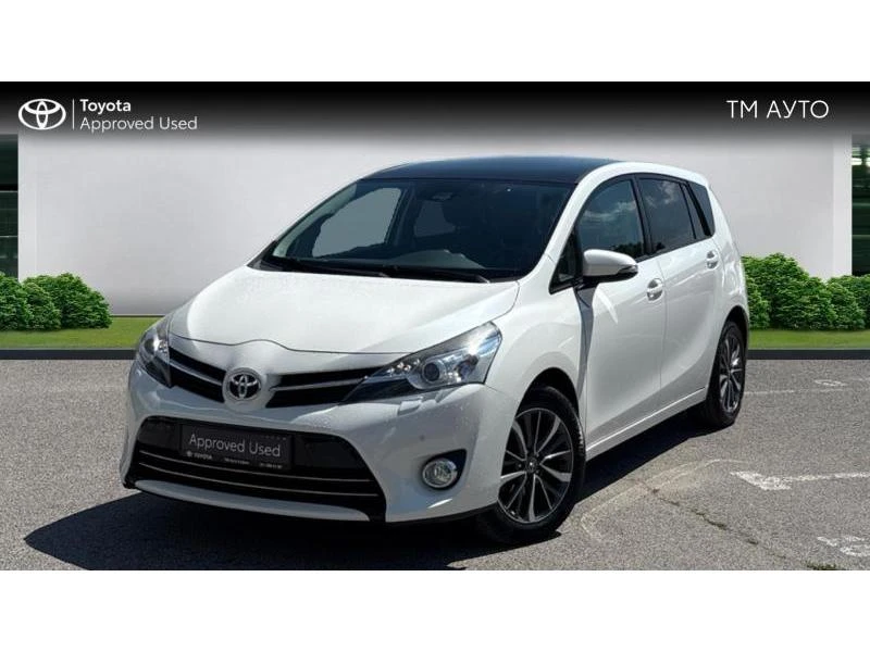 Toyota Verso 1.8P STYLE CVT
