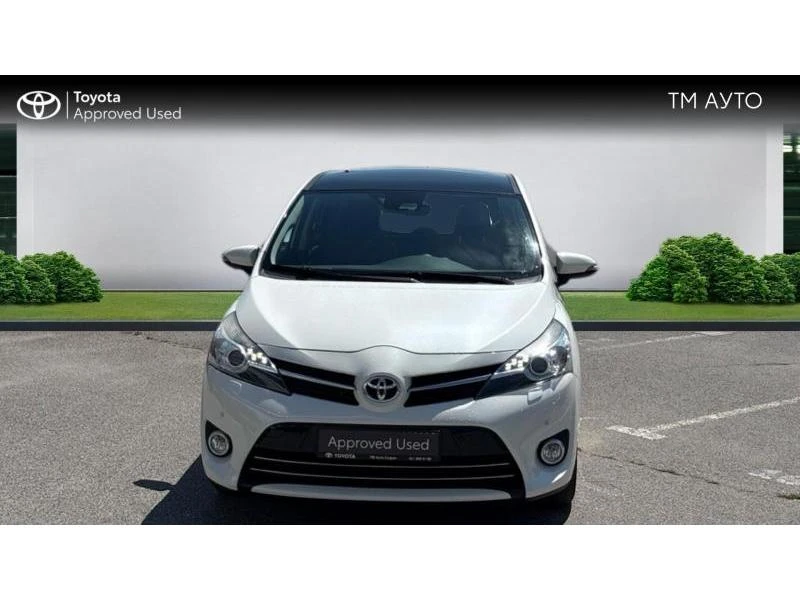 Toyota Verso 1.8P STYLE CVT, снимка 5 - Автомобили и джипове - 56680278