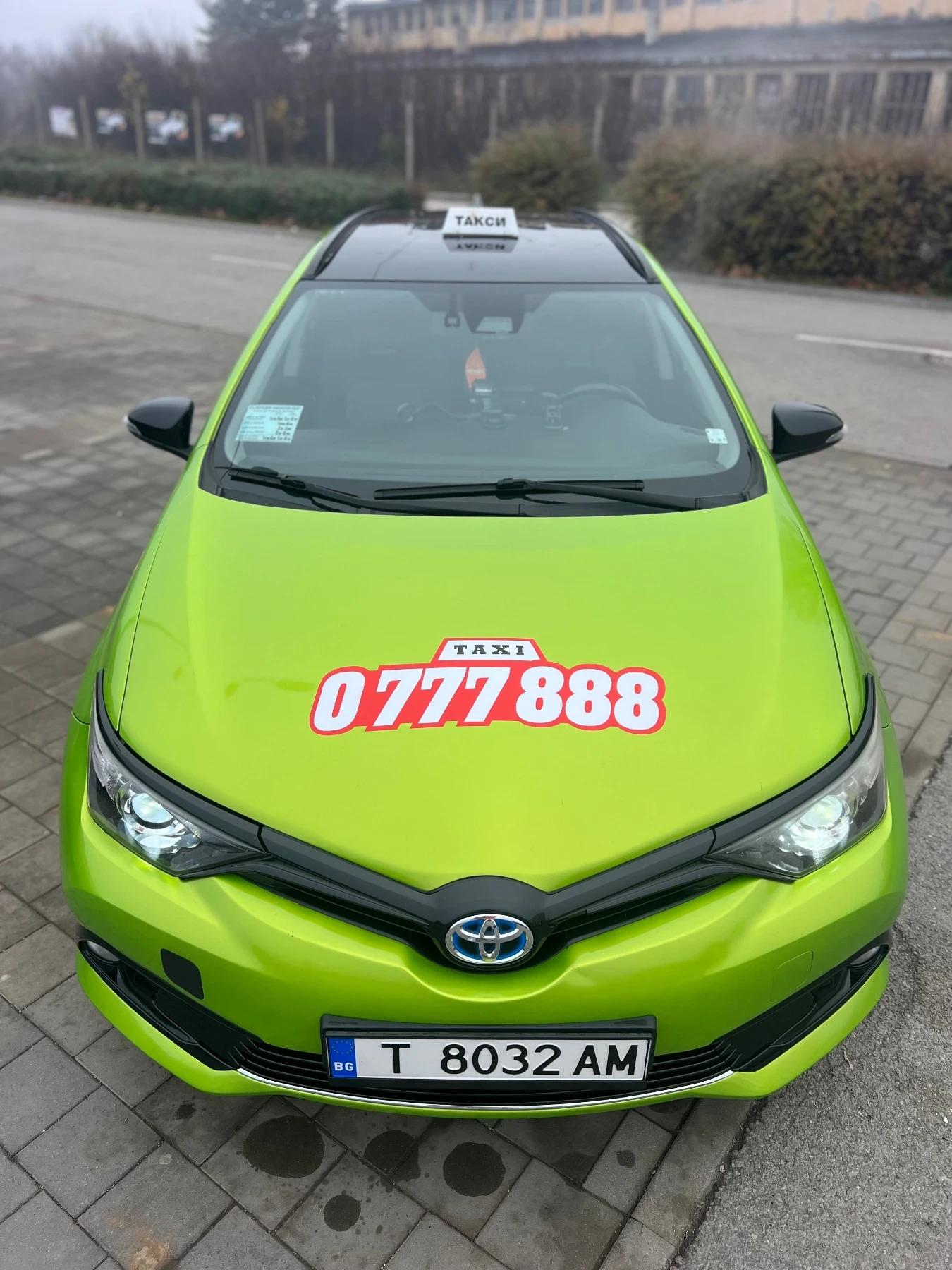 Toyota Auris, снимка 1