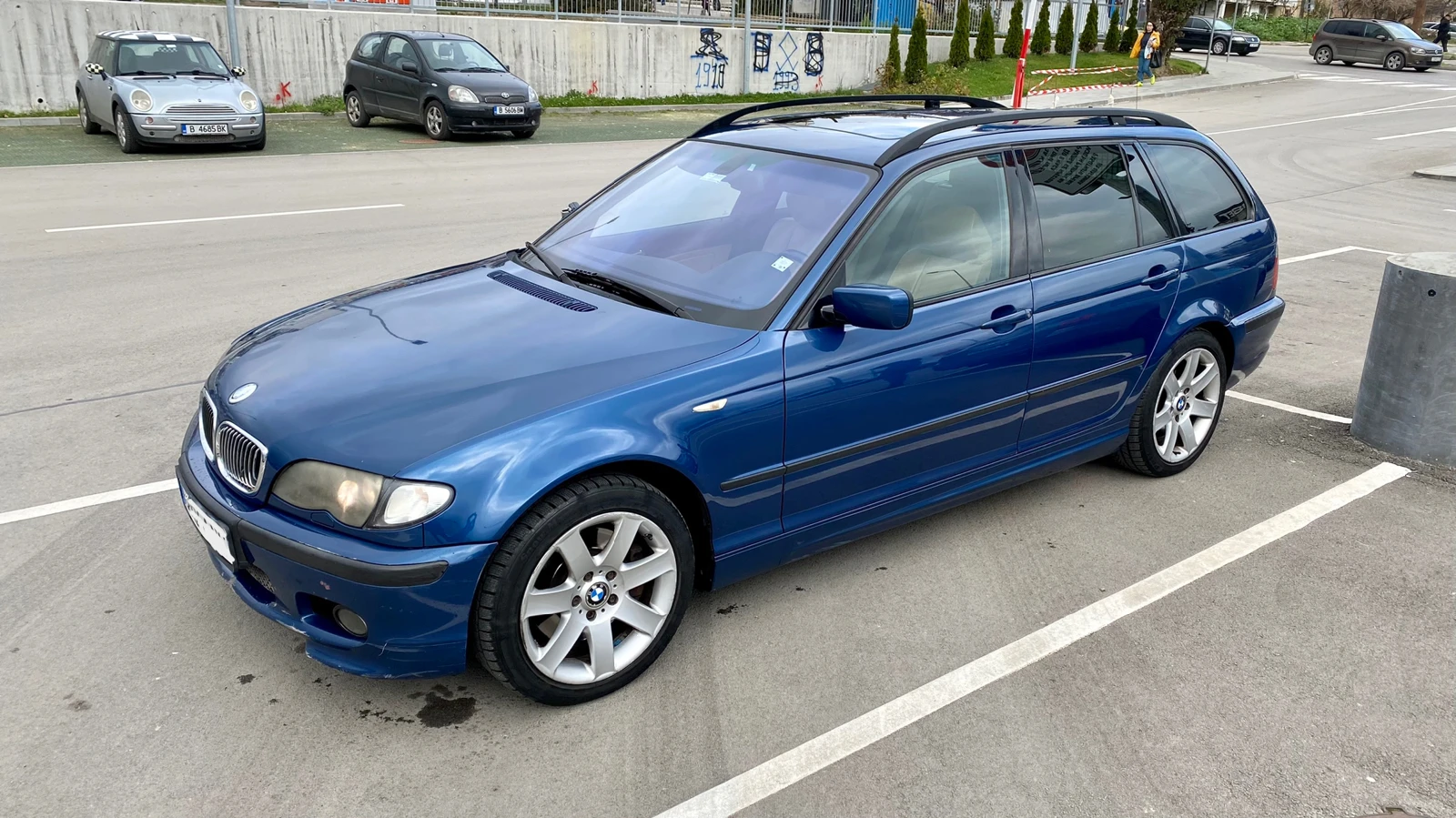 BMW 330 XD Без ръжда! - изображение 2
