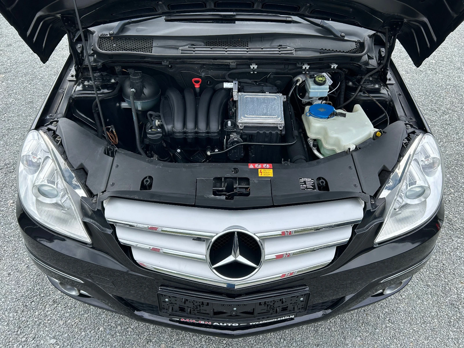Mercedes-Benz B 170 (КАТО НОВА) | Mobile.bg — изображение 17