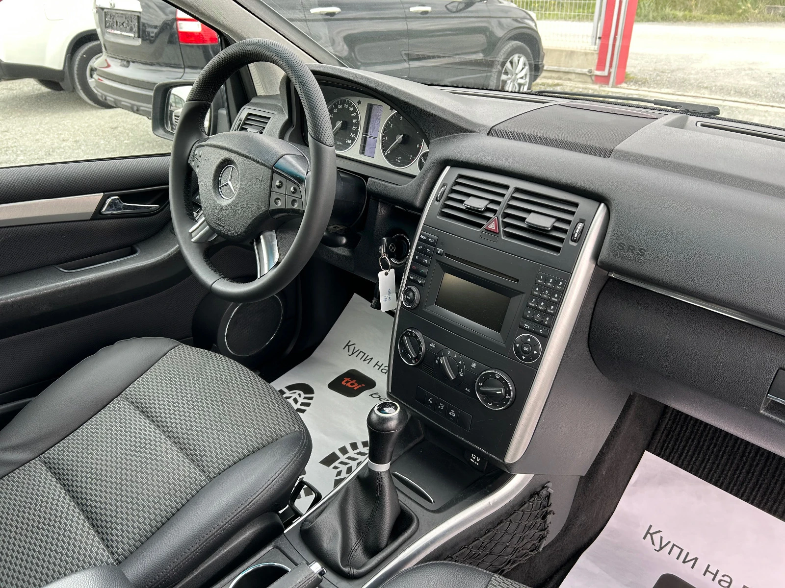 Mercedes-Benz B 170 (КАТО НОВА) | Mobile.bg — изображение 16