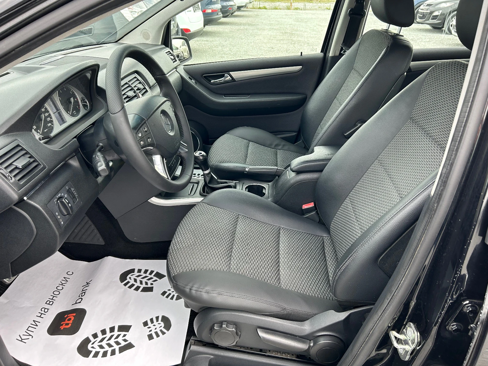 Mercedes-Benz B 170 (КАТО НОВА) | Mobile.bg — изображение 11