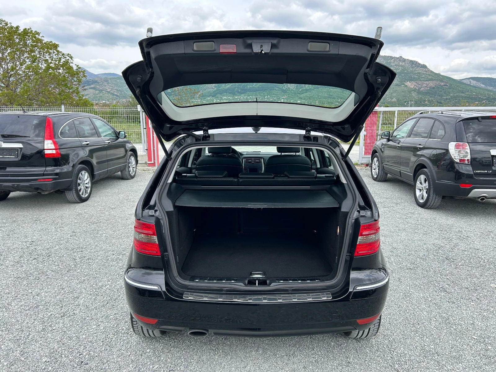 Mercedes-Benz B 170 (КАТО НОВА) | Mobile.bg — изображение 13