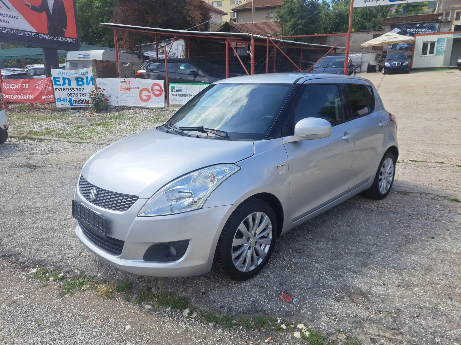 Suzuki Swift 1.3DDIS - изображение 3