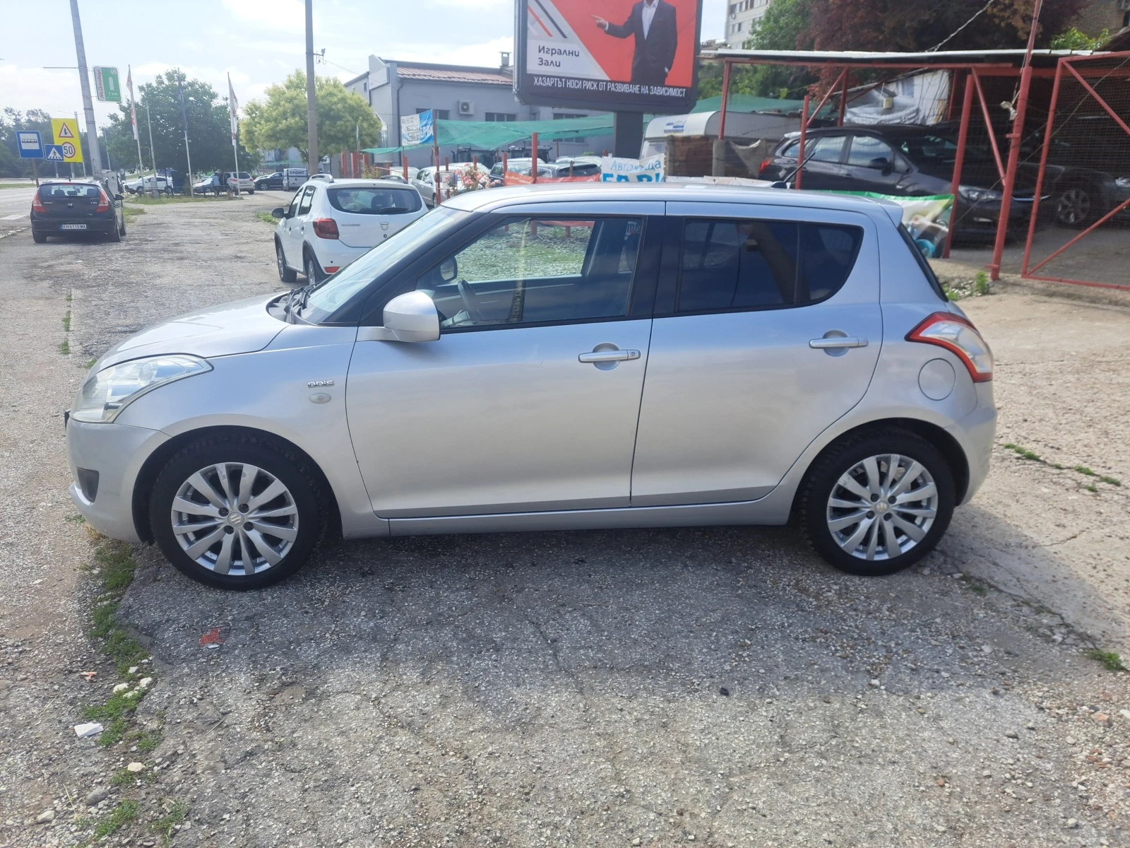 Suzuki Swift 1.3DDIS - изображение 4