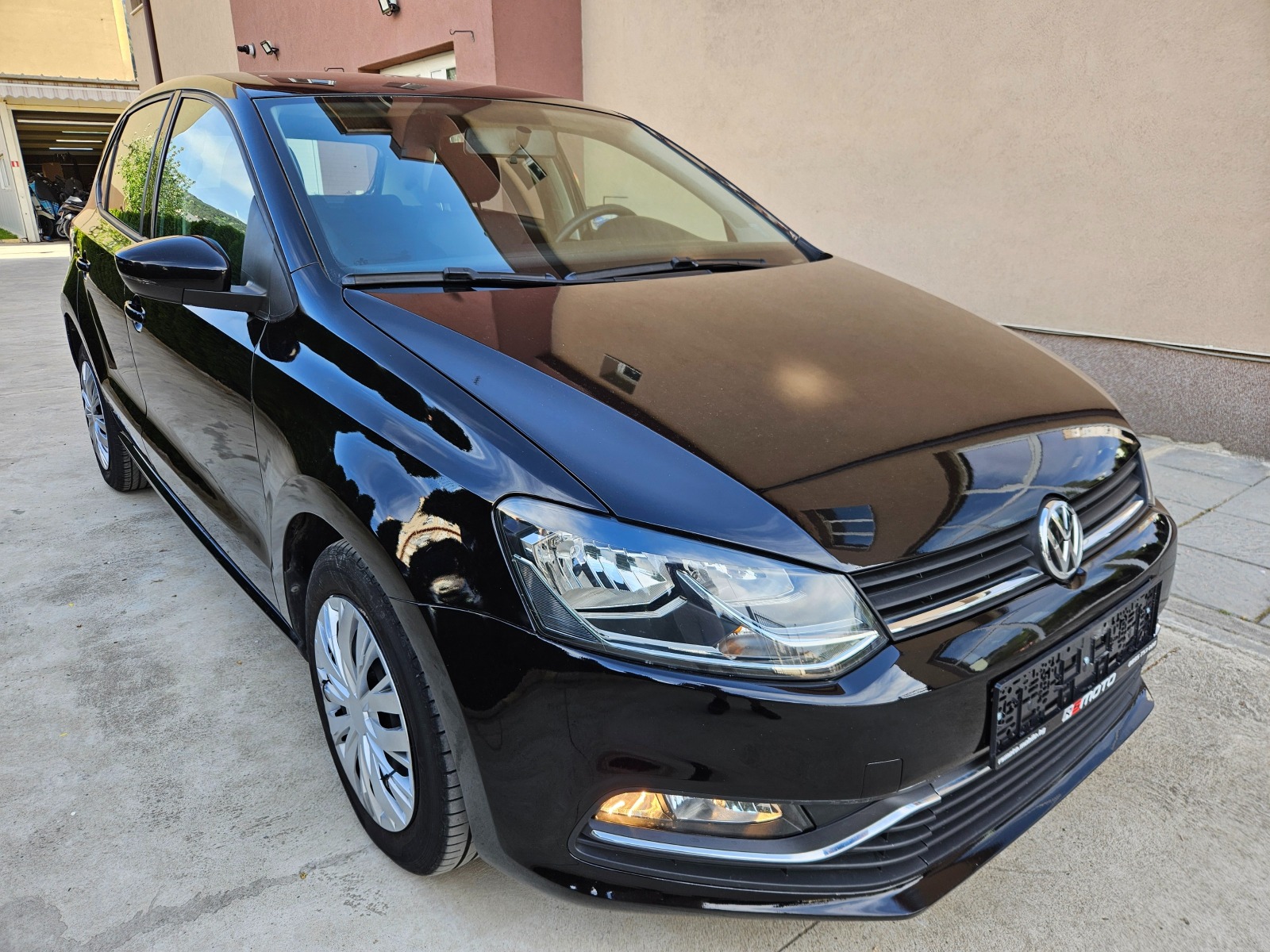 VW Polo 1.4 TDI, 75к.с., 12.2015, Euro 6B! - изображение 1