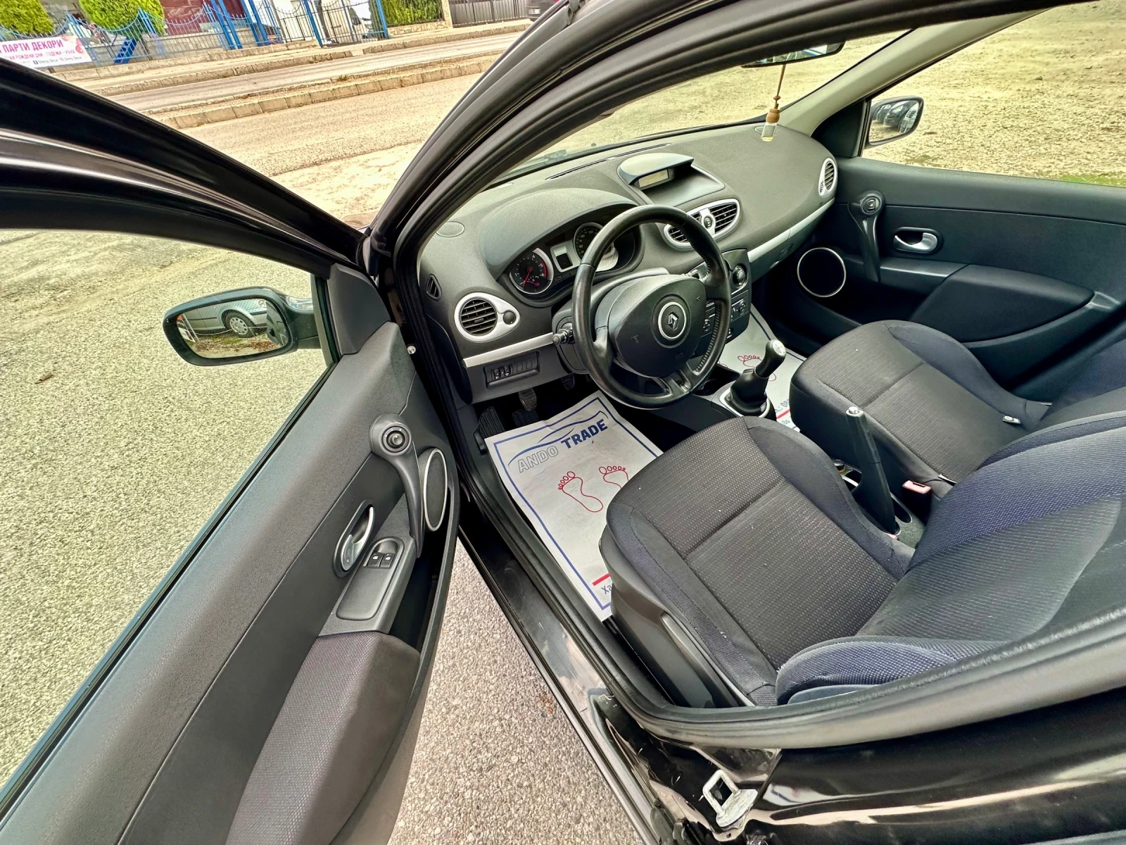 Renault Clio 1.5 dci | Mobile.bg   12