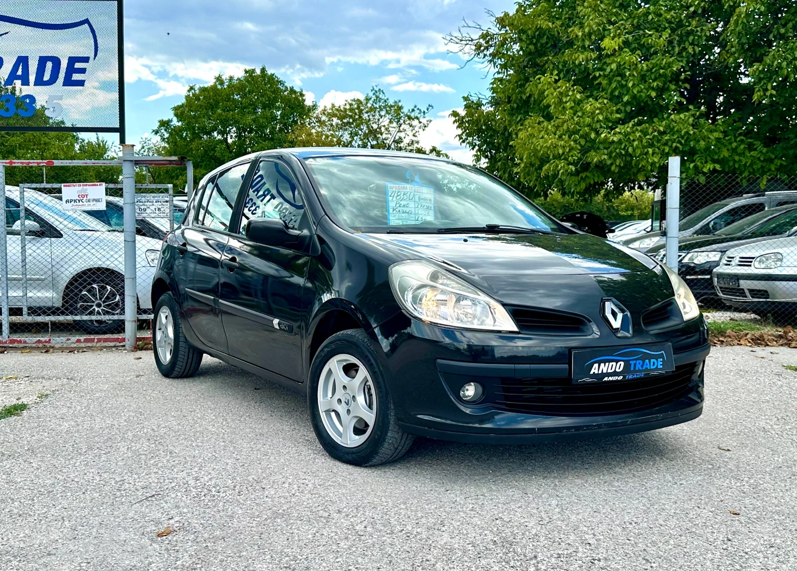 Renault Clio 1.5 dci - изображение 3