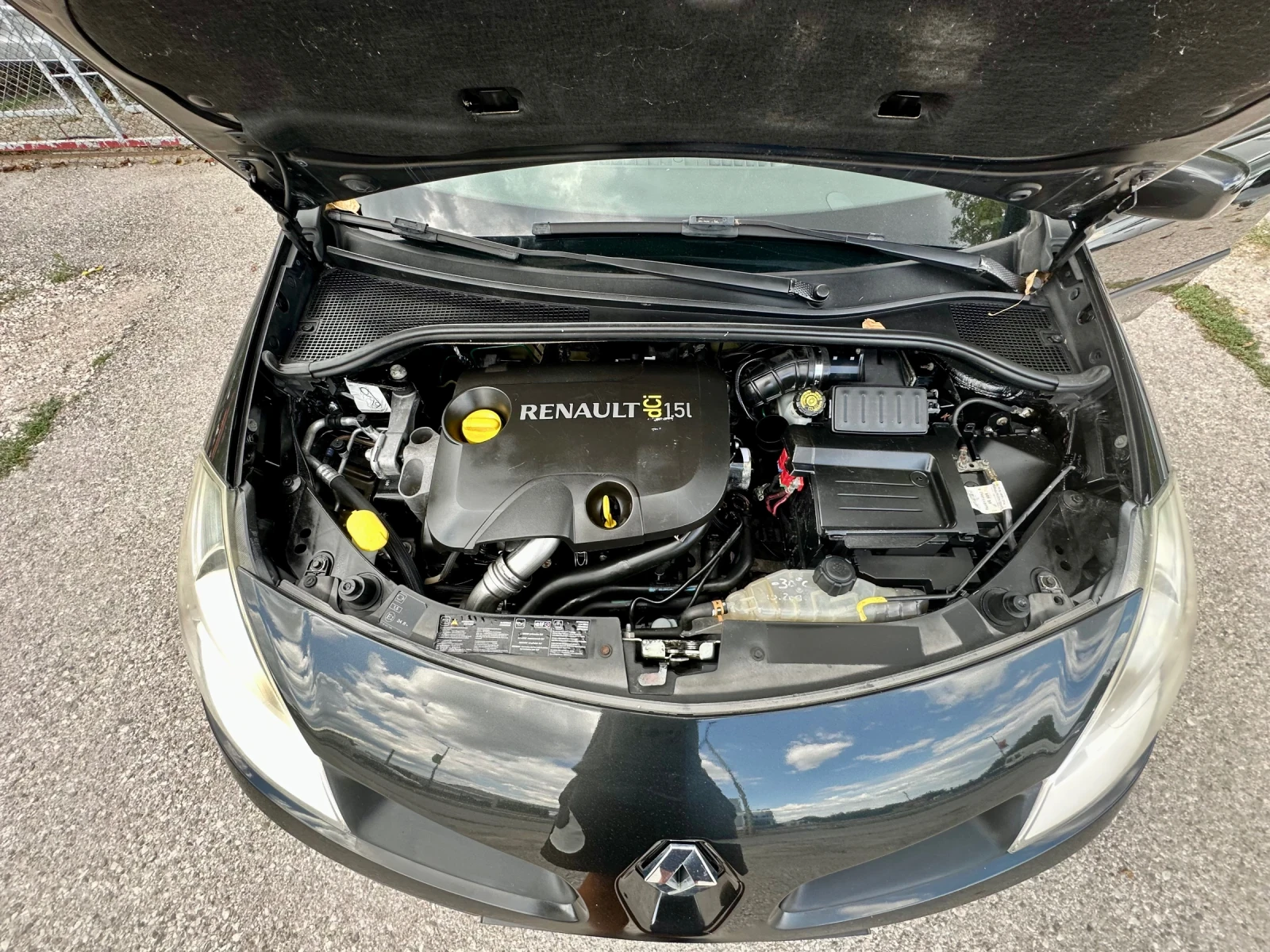 Renault Clio 1.5 dci | Mobile.bg   16