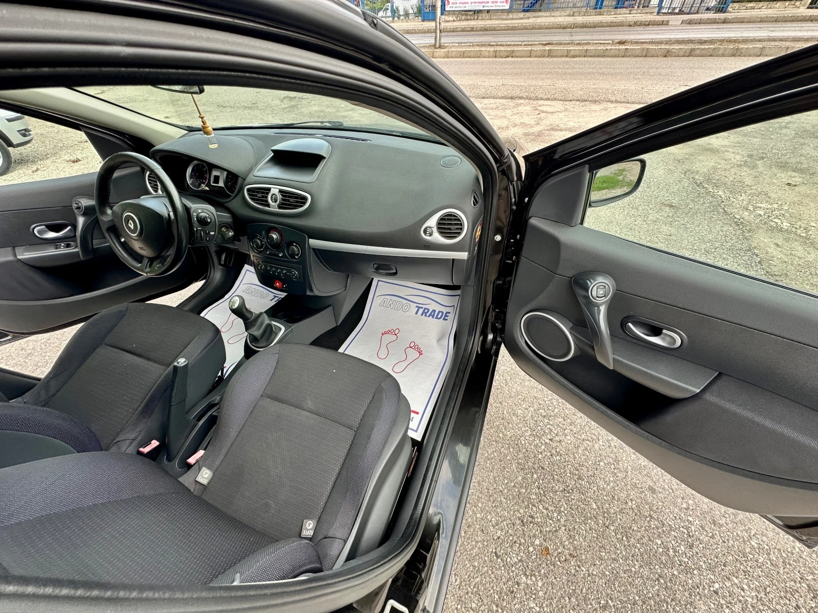 Renault Clio 1.5 dci | Mobile.bg   13