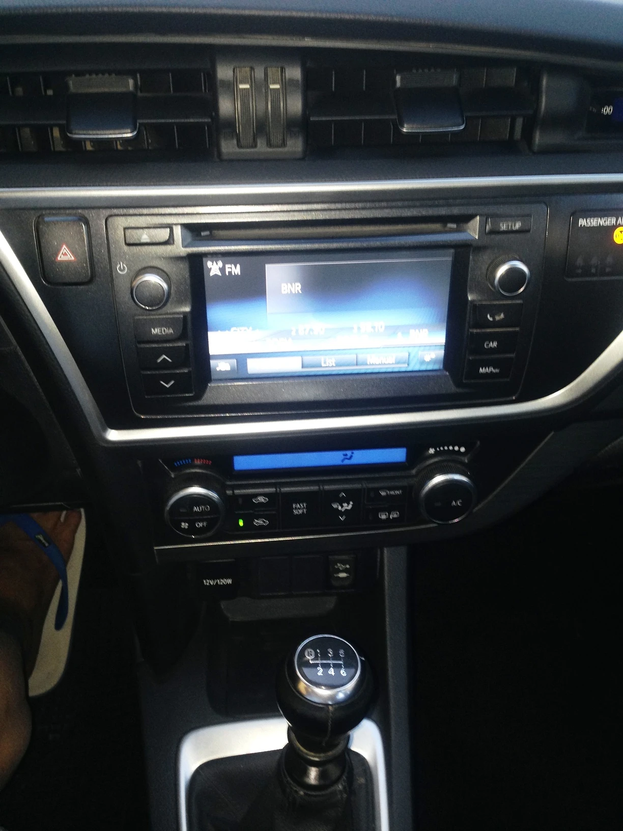 Toyota Auris 1.4D4d/90/6//Euro5B | Mobile.bg   12