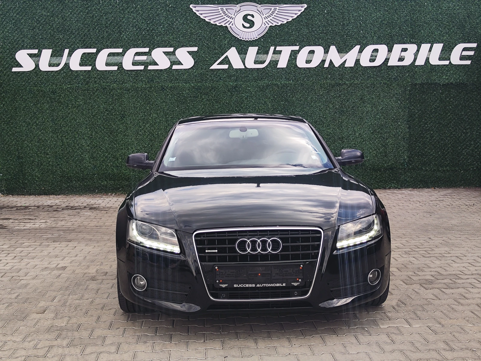 Audi A5 SLINE* RECARO* NAVI* LIZING - [1] 