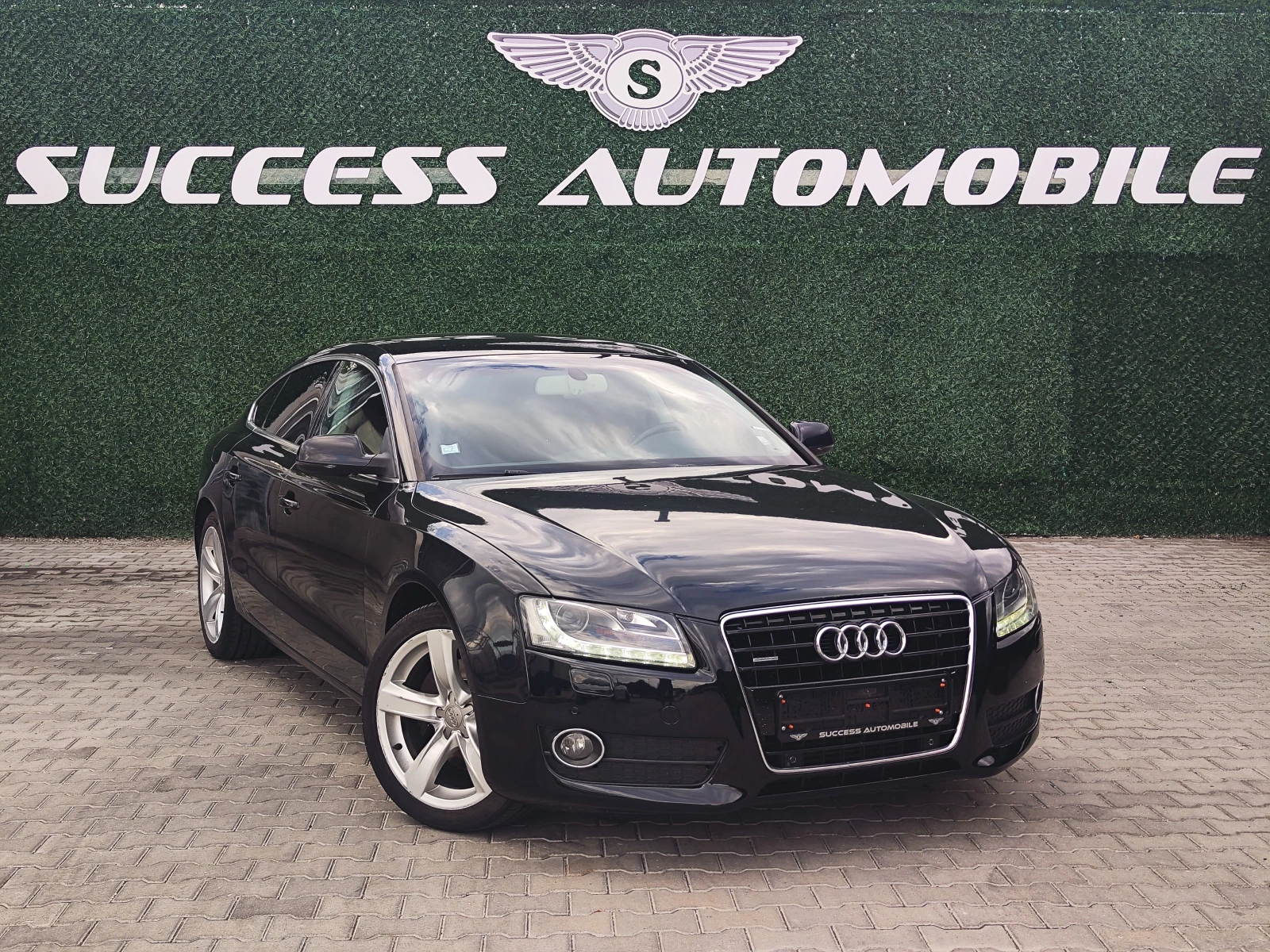 Audi A5 SLINE* RECARO* NAVI* LIZING - изображение 2