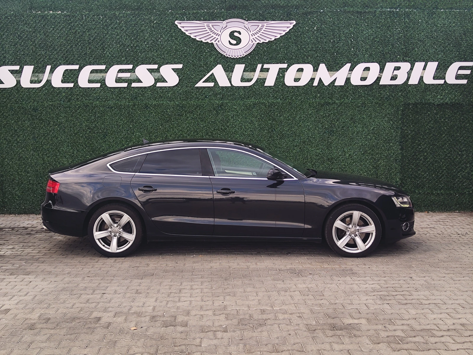 Audi A5 SLINE* RECARO* NAVI* LIZING - изображение 3