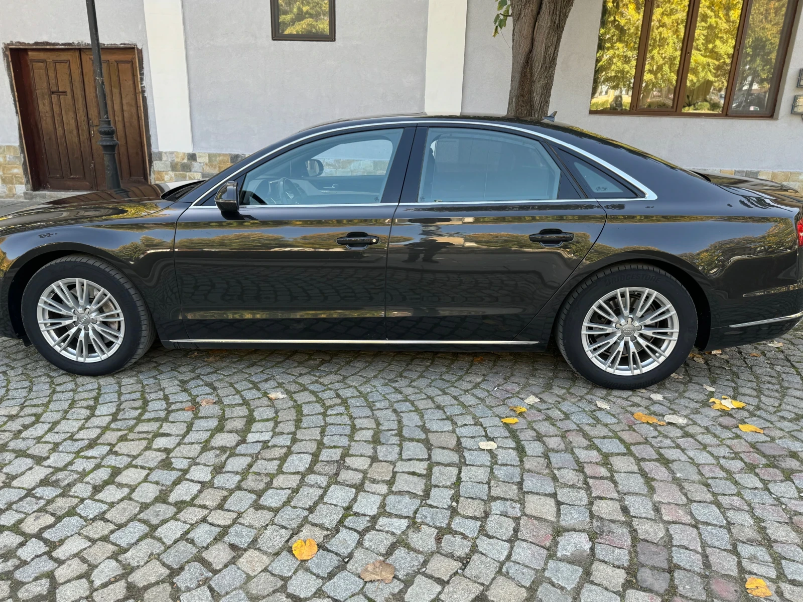 Audi A8 3.0TDI 262к.с 1-ви собствник - изображение 4