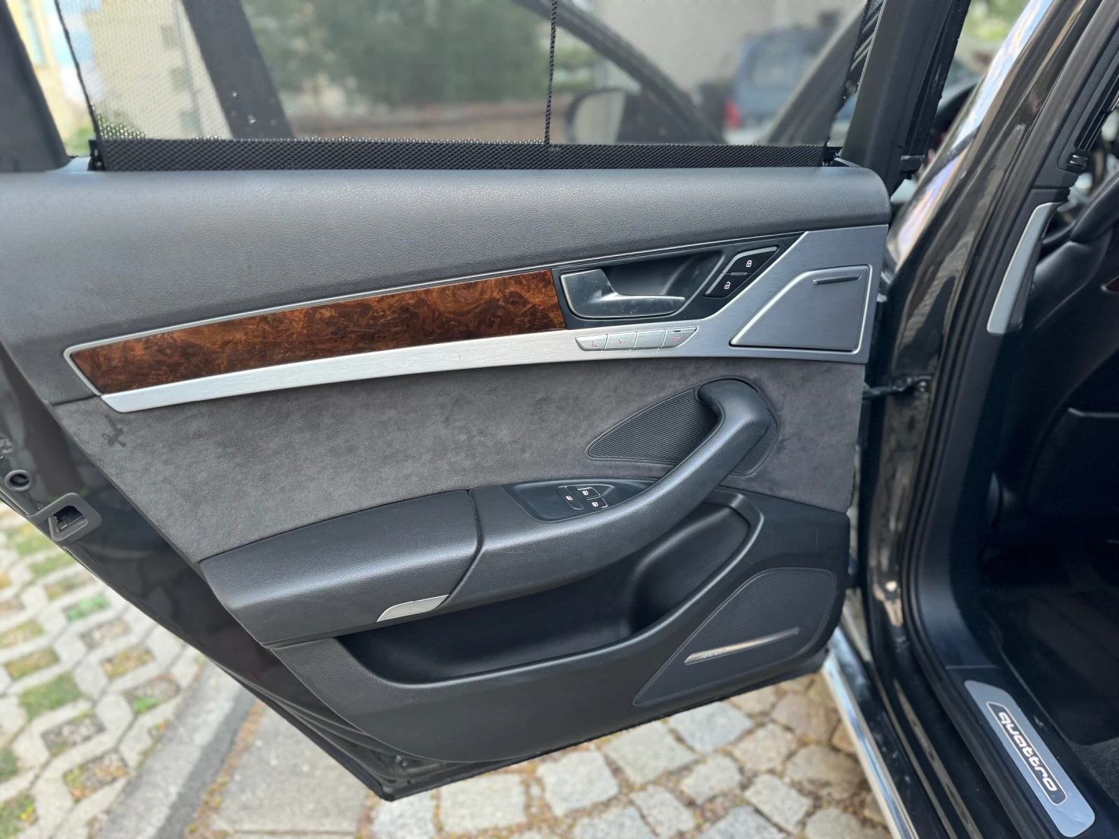 Audi A8 3.0TDI 262к.с 1-ви собствник - изображение 10