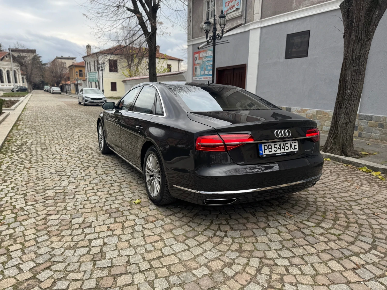 Audi A8 3.0TDI 262к.с 1-ви собствник - изображение 4