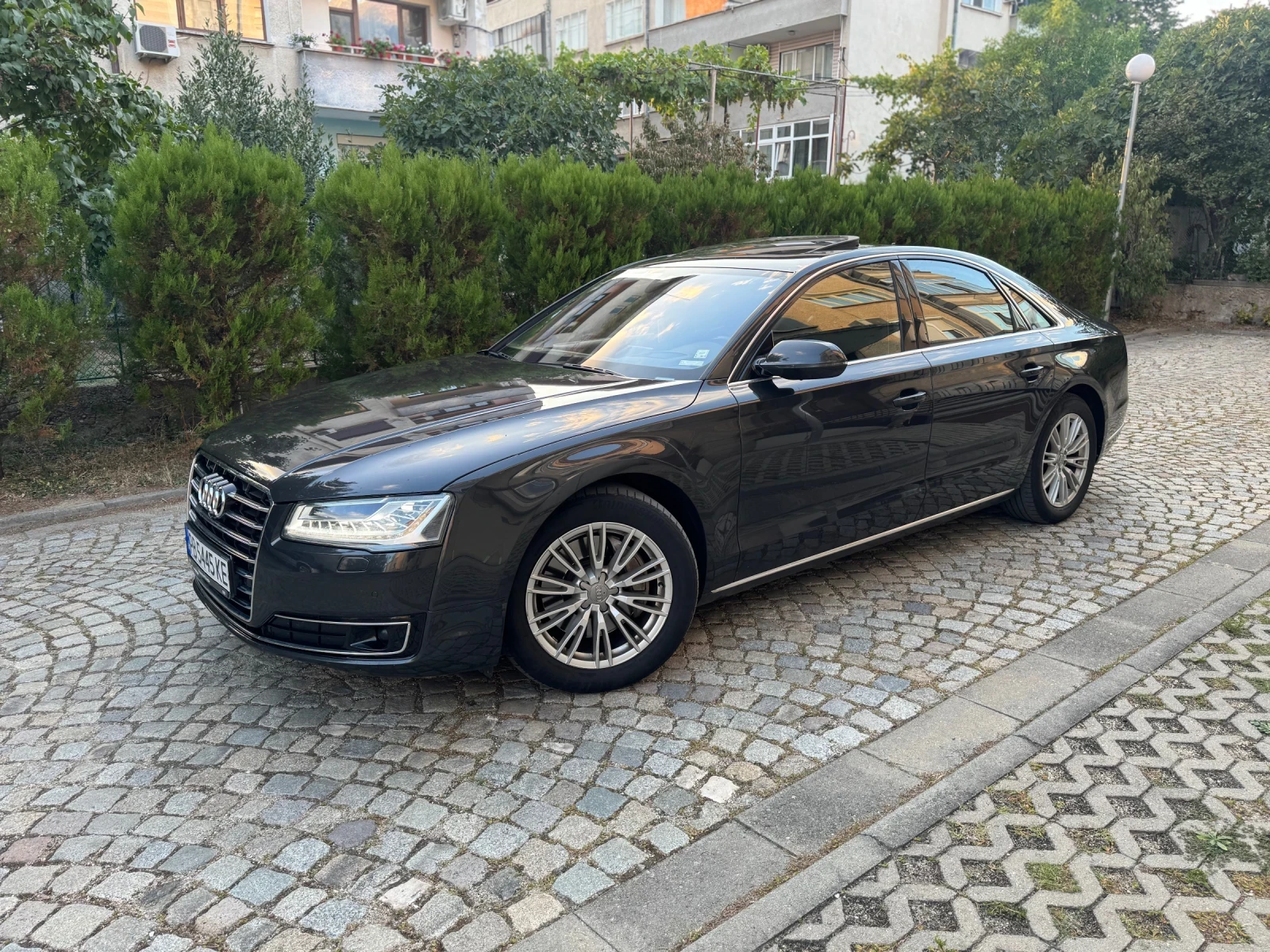 Audi A8 3.0TDI 262к.с 1-ви собствник - изображение 2