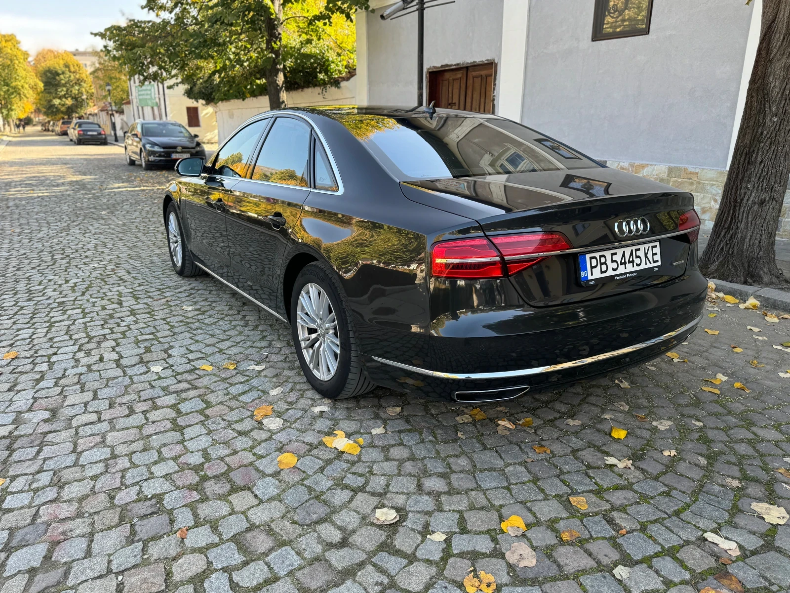 Audi A8 3.0TDI 262к.с 1-ви собствник - изображение 5